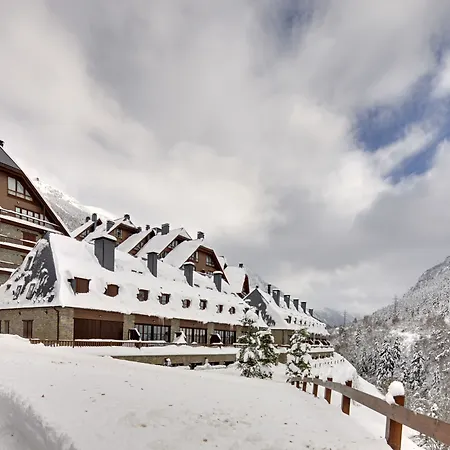 Apartment Val De Ruda Luxe 32 By Feelfree Baqueira Beret
