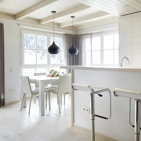 Apartment Val De Ruda Luxe 32 By Feelfree Baqueira Beret